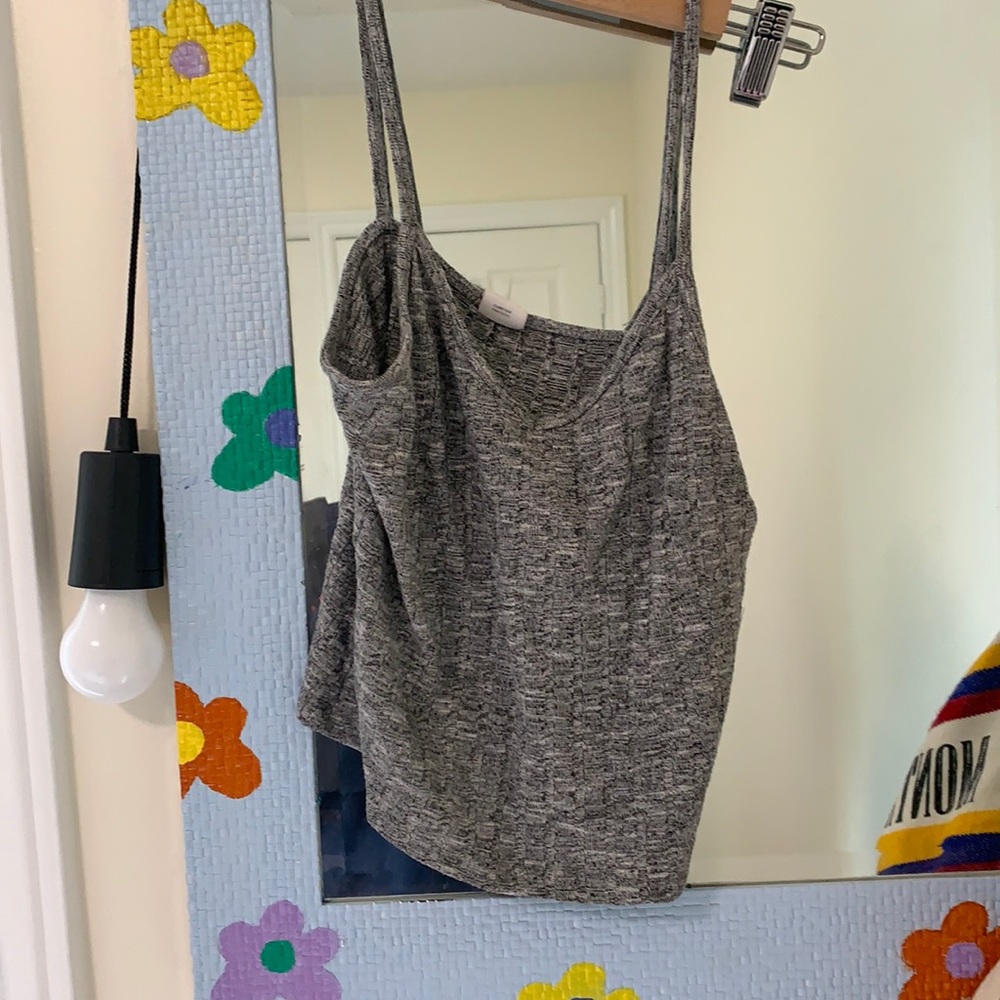 SWS grey tank top